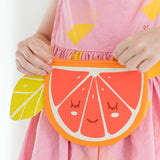 Citrus Belt Bags: Orange, Lemon + Lime