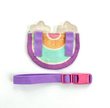Rainbow Belt Bag Pastel