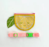 Citrus Belt Bags: Orange, Lemon + Lime