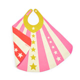 Pink Hero Gift Set, Cape, Hat, Cuffs, Shield, Superhero Gift Bag