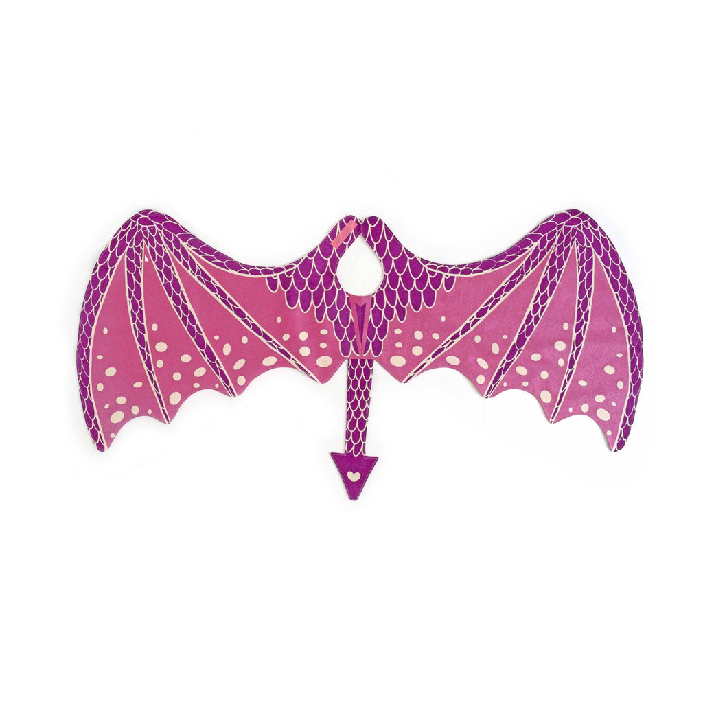 Pink Dragon Wings