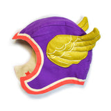 Purple Flying Super Hero Hat