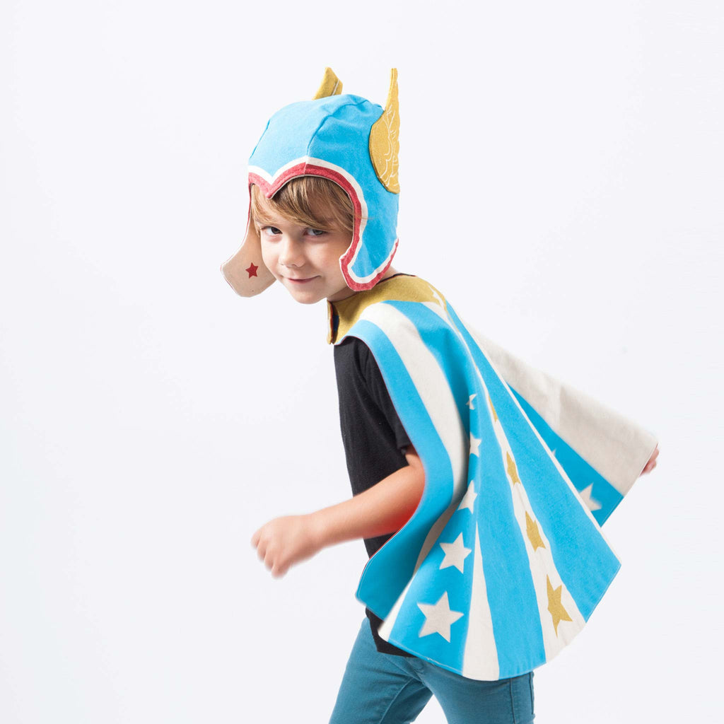Super Cape Costume